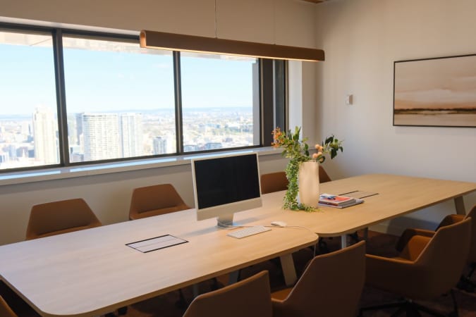 Image 1 of Premium Sydney CBD Private Offices | Harbour Views
