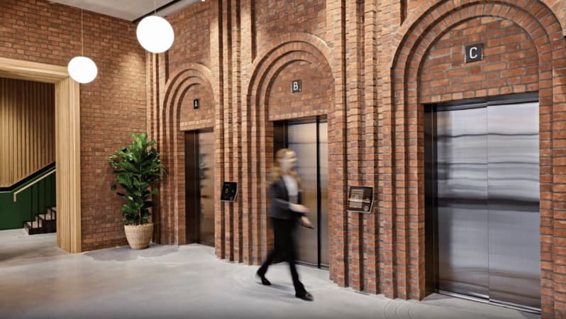 Image 1 of 7 Person Private Office