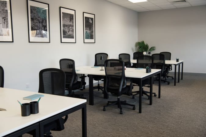 Image 1 of Private Office in Tamworth for up to 26 People