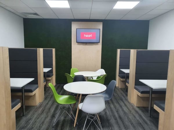 Image 1 of 4 Person Private Office