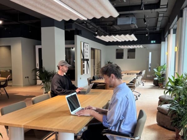 Image 1 of 22 Person Serviced Office | 990 Sq. Ft. 