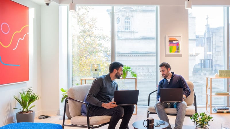 Image 1 of Private Office for up to 152 People with Board Room & 3 Meeting Rooms | 7,295 Sq. Ft.