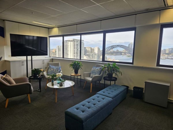 Image 1 of Flexible Office Space for Rent – North Sydney NSW