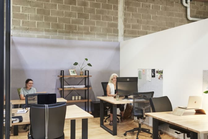 Image 1 of Coworking Desks in Brunswick