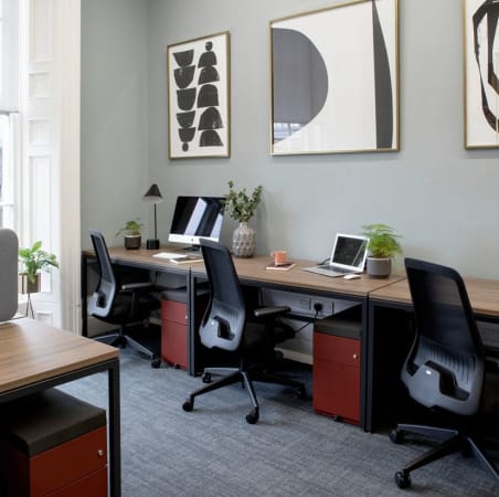 Image 1 of 8 Person Office Available | 265 Sq. Ft.