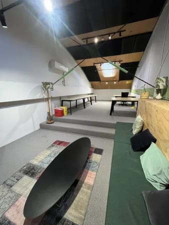 Image 1 of Private Office for up to 12 People | Mezzanine - 50 m2