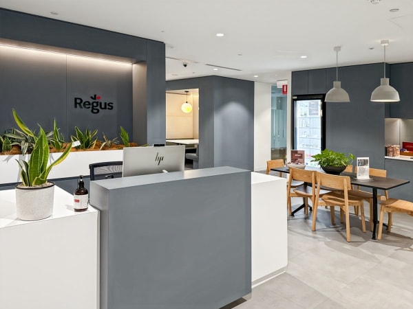 Image 1 of External Private Office for up to 3 People (13sqm)