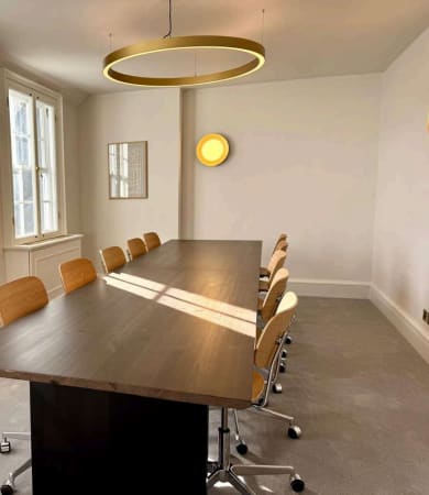 Image 1 of 25 Person Managed Office with Meeting Room | 1,545 Sq. Ft.