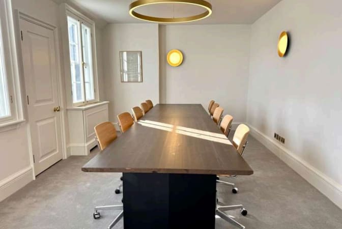 Image 1 of 25 Person Managed Office with Meeting Room | 1,545 Sq. Ft.