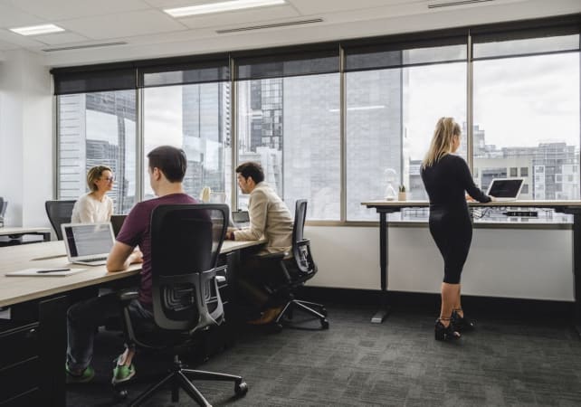 Image 1 of 10 Person External Private Office in Melbourne