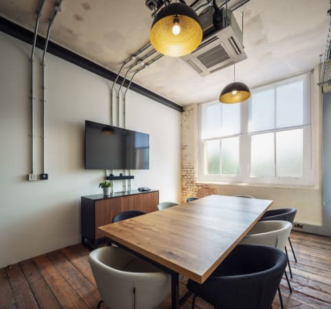 Image 1 of Private Office for up to 7 Desks