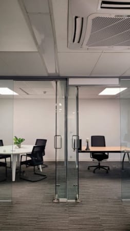 Image 1 of 10 Person External Private Office | 312 Sq. Ft.