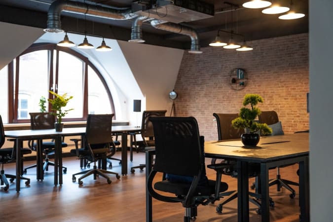 Image 1 of 12 Person Private Office | 420 sqft