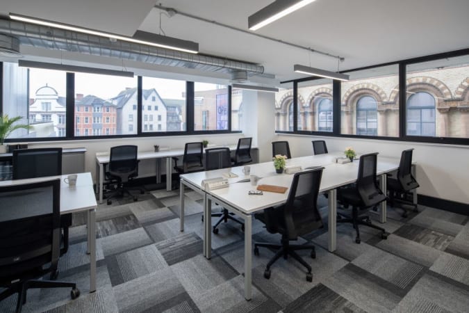 Image 1 of 8 Person Serviced Office | 250 Sq. Ft.