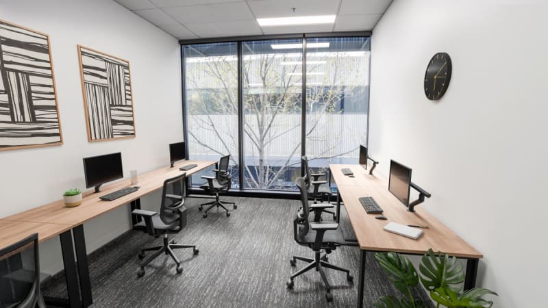 Image 1 of Suite 9 - 13.8sqm | 4 Person Private Window/External Office