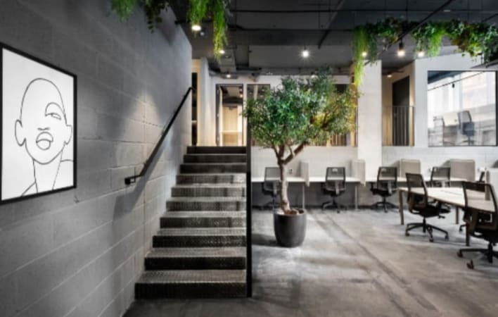 Image 1 of 18 Person Private Office in Manchester | 818 Sq. Ft.