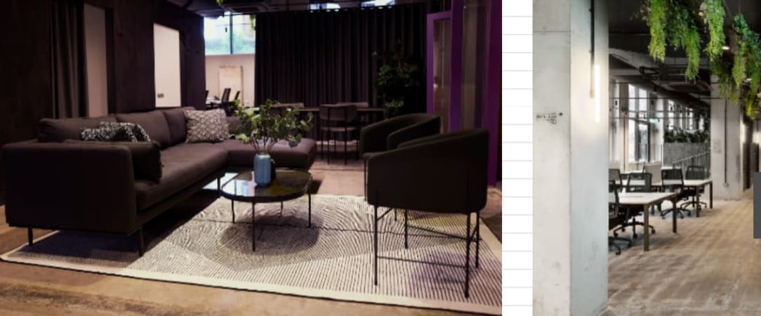 Image 1 of 10 Person Private Office in Manchester | 431 Sq. Ft.