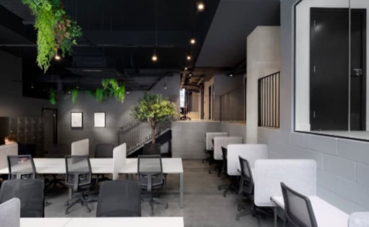 Image 1 of 4 Person Private Office in Manchester | 140 Sq. Ft.