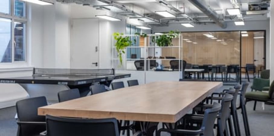 Image 1 of Private Office Space for up to 32-46 People with Kitchen & Breakout Area | 2,800 Sq. Ft.
