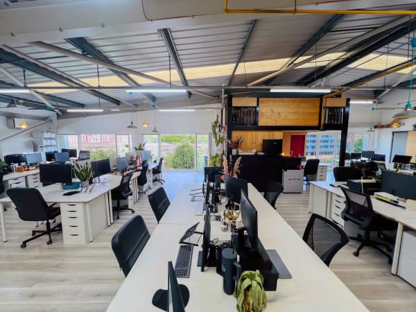 Image 1 of 12 Person Private Office in London | 503 Sq. Ft.