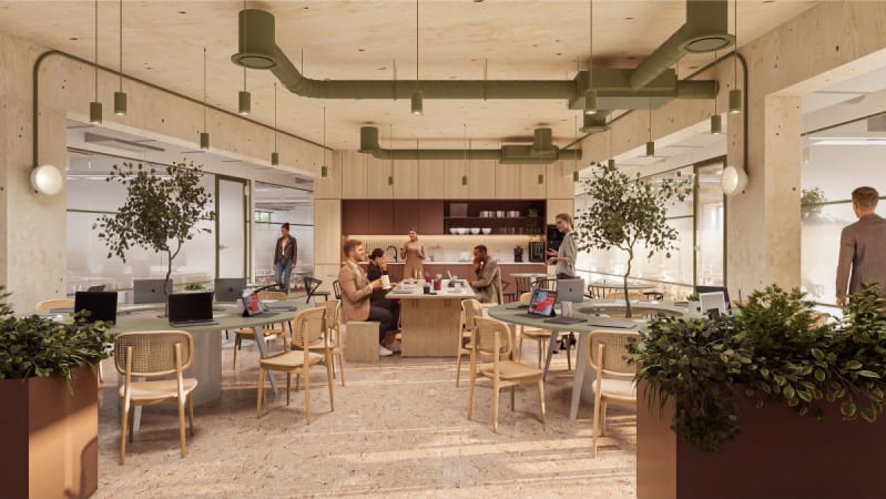 Image 1 of Private Office for up to 12 People