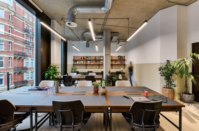 Image 1 of Private Office for up to 18 People