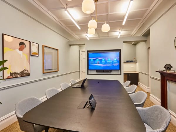 Image 1 of 19 Person External Private Office | 815 Sq. Ft.