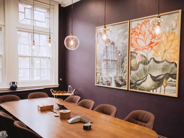 Image 1 of Internal Private Office for up to 7 People | 205 Sq. Ft. 