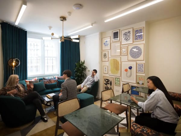 Image 1 of 6 Person External Private Office | 214 sqft