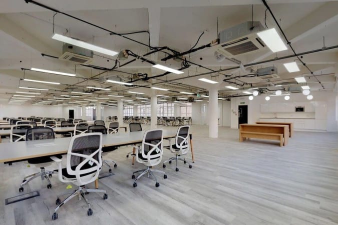 Image 1 of 60 Person Private Office | 3,750 Sq. Ft.