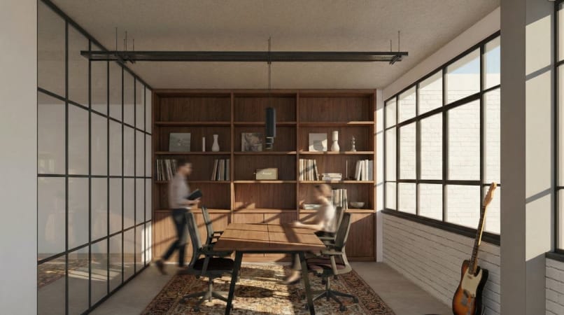 Image 1 of 24 Person Private Office | 705 Sq. Ft.