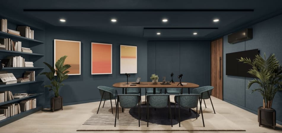 Image 1 of Private Office for up to 10 People | 356 Sq. Ft.