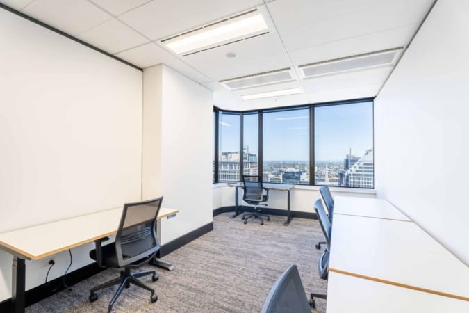 Image 1 of 6 Person External Private Office in Brisbane City | 30 sqm