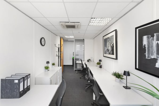 Image 1 of Private Office for up to 4 People | 129 Sq. Ft.