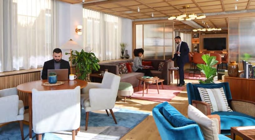 Image 1 of Managed Office for up to 10 People with 2 Meeting Rooms | 1,200 Sq. Ft.