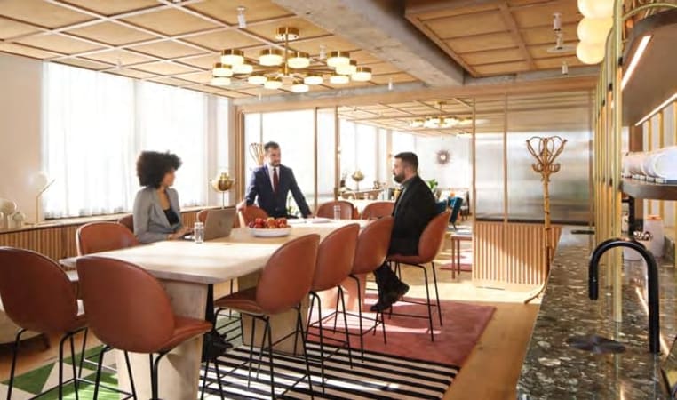 Image 1 of Managed Office for up to 14 People with Meeting Room | 1,128 Sq. Ft.