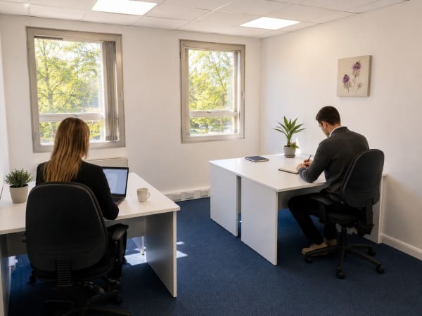 Image 1 of 10 Person Private Office in Richmond | 510 sqft