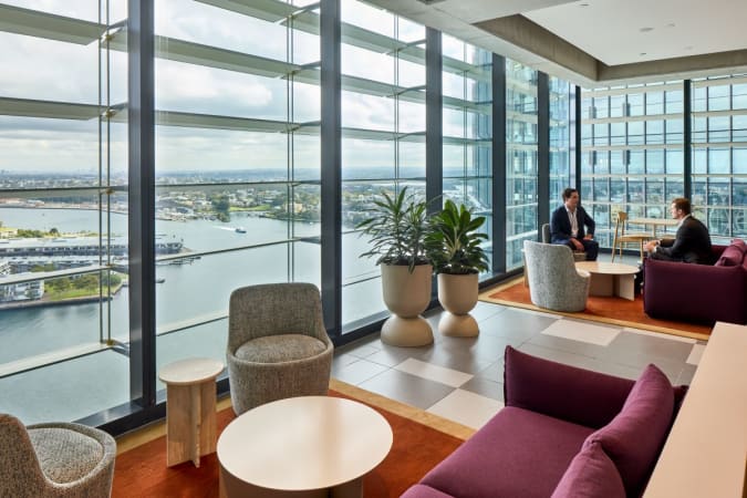 Image 1 of 4 Person Private Office in Sydney - Internal