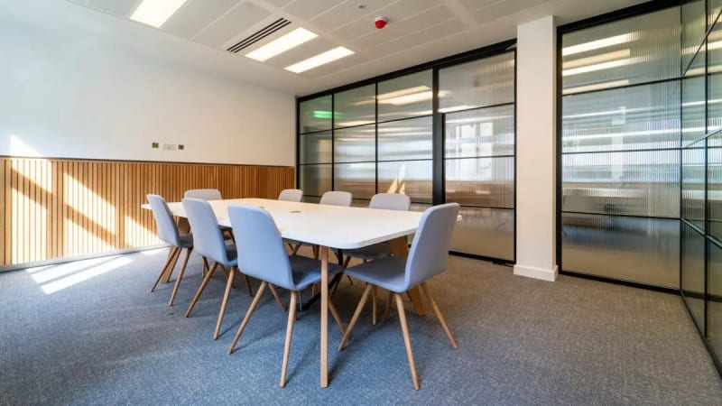 Image 1 of Managed Office for up to 30 People with Meeting Room | 2,106 Sq. Ft.