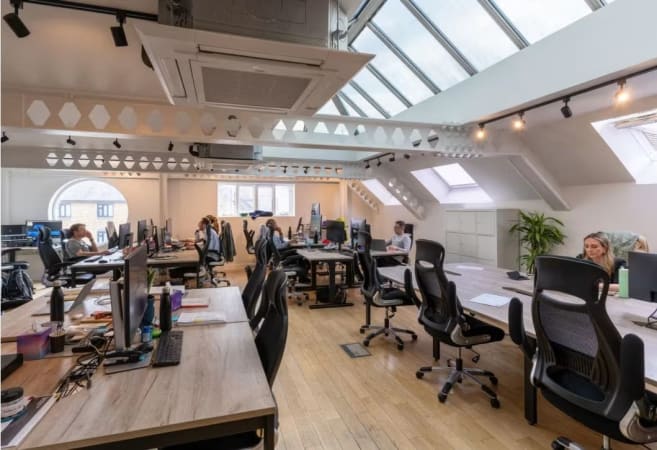 Image 1 of Managed Office for up to 26 People | 1,088 Sq. Ft.