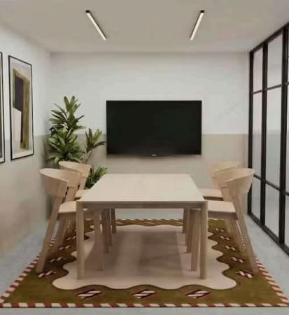 Image 1 of Managed Office for up to 14 People with Meeting Room | 927 Sq. Ft.