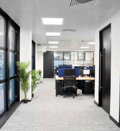 Image 1 of Managed Office for up to 24 People with 2 Meeting Rooms & Breakout Area | 1,730 Sq. Ft.