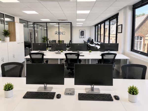 Image 1 of Private Offices in Farringdon