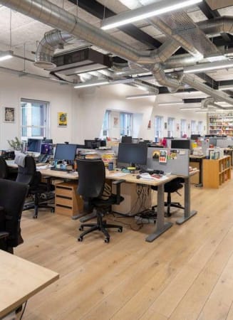 Image 1 of Managed Office for up to 30 People with 2 Meeting Rooms | 2,855 Sq. Ft.