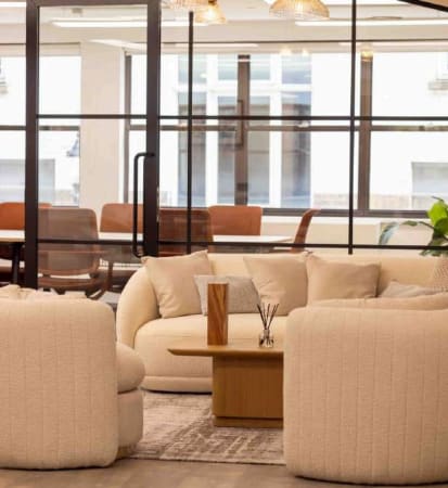 Image 1 of Managed Office for up to 8 People with Meeting Room 455 Sq. Ft.