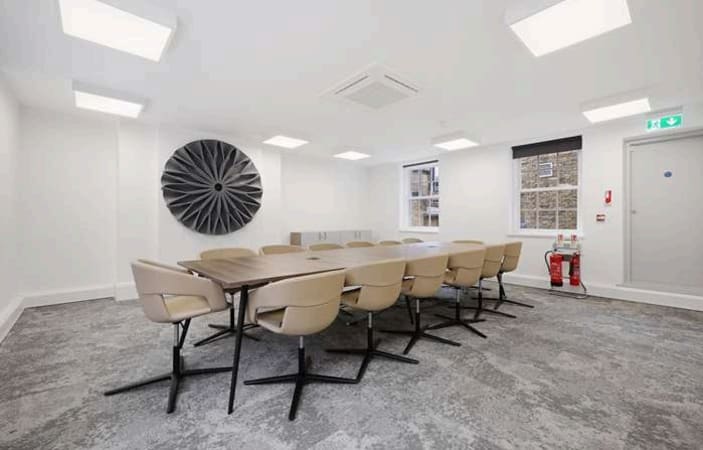 Image 1 of Managed Office for up to 12 People | 826 Sq. Ft.