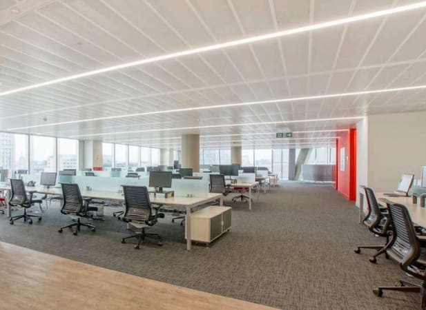 Image 1 of Managed Office for up to 46 People with 2 Meeting Rooms, & Collab Area | 5,598 Sq. Ft.