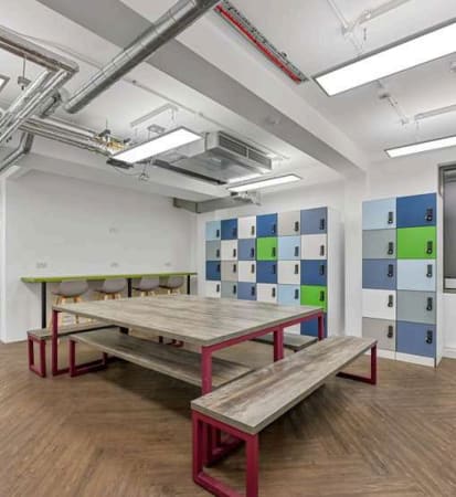 Image 1 of Managed Office for up to 37 People with 3 Meeting Rooms & 2 Phone Booths | 3,460 Sq. Ft.