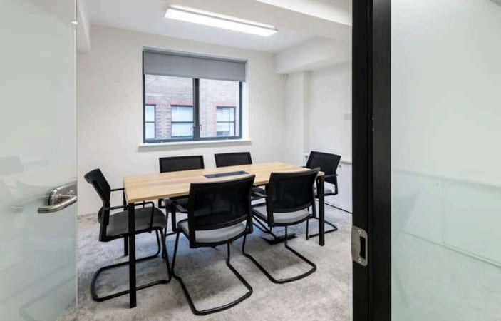 Image 1 of Managed Office for up to 16 People plus 2 Meeting Rooms | 1,664 Sq. Ft.