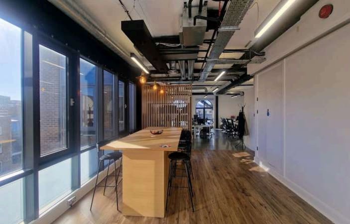 Image 1 of Managed Office for up to 14 People with Breakout Area | 1,647 Sq. Ft.